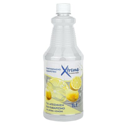 Xtreme Αποσμηση 1lt Λεμόνι