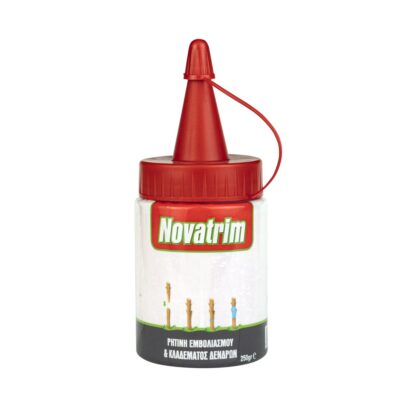 ΠΑΣΤΑ ΕΜΒΟΛΙΑΣΜΟΥ NOVATRIM 250gr ΜΕ ΡΟΥΞΟΥΝΙ