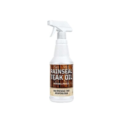 RAINSEAL TEAK OIL 5lt