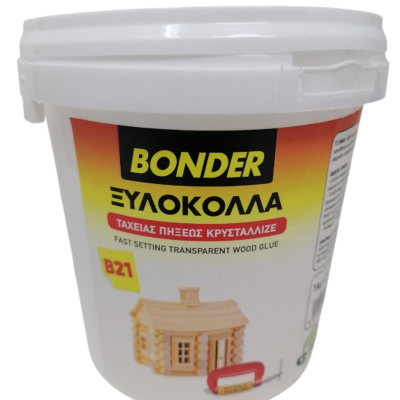 ΞΥΛΟΚΟΛΛΑ BONDER B21 1kgr