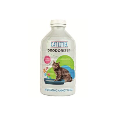 Cat Litter Deodorizer Baby Powder