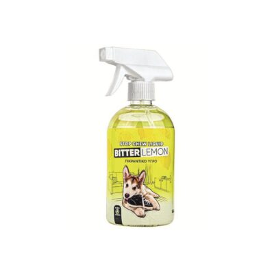 PET 179 - Bitter Lemon 500ml