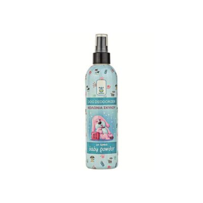 Κολώνια Baby Powder 250ml