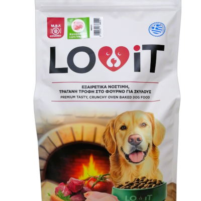 MBF 275 LOVIT OVEN BAKED 2 Kg Κοτόπουλο