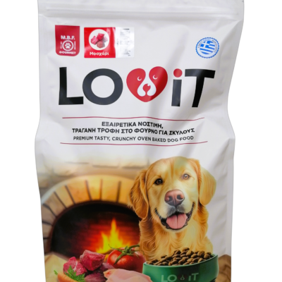 MBF 276 LOVIT OVEN BAKED 2 Kg Μοσχάρι