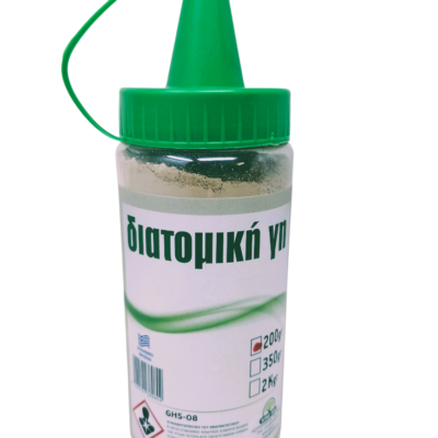 ΔΙΑΤΟΜΙΚΗ ΓΗ 200 gr