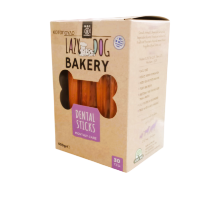 MBF 82 Dental Sticks  κουτί  600 gr  Κοτόπουλο