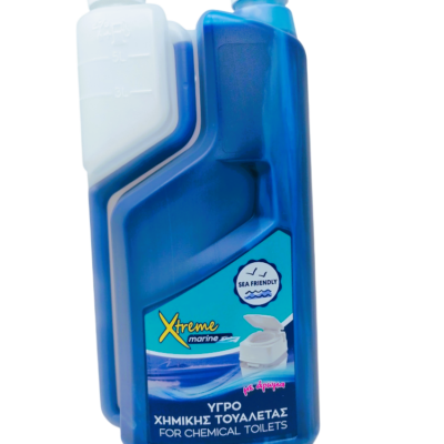 XTREME MARINE 2 Συμπυκνωμένο Υγρο Χημικής Τουαλέτας   1  Lt