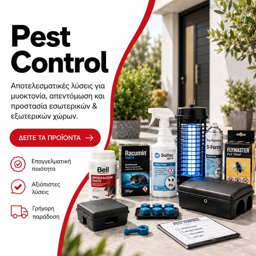 Pest Control